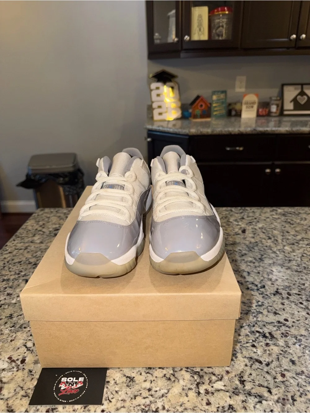 Jordan size 10